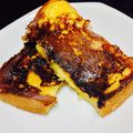 maimai2013's cooksnap of when they made 簡単！かりっふわっフレンチトースト.