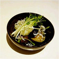 akomanman's cooksnap of when they made 茄子としらすのさっぱり和え.