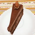 ヨモギ団子's cooksnap of when they made まるで生チョコケーキ♡.