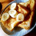 ika333's cooksnap of when they made フレンチトースト.