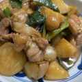 シロボタン☆'s cooksnap of when they made 3つのコツで褒められ！鶏ごぼう.