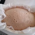 ykrk♡kp's cooksnap of when they made 黒糖米粉蒸しパン.