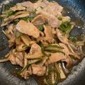 ☆ドキンちゃん☆”'s cooksnap of when they made 豚バラ☆大根の青椒肉絲☆お弁当☆ピーマン.