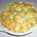 ゆうなちょん's cooksnap of when they made 大好き♪白ネギのグラタン風.