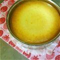 サララん's cooksnap of when they made 簡単！ベイクドチーズケーキ♪.