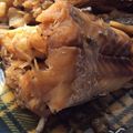 じがじいさんの妻's cooksnap of when they made おせち⑤棒たらの甘露煮.