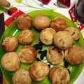 trezor96's cooksnap of when they made たこ焼き器で☆miniアメリカンドック.