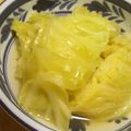 野菜のはたけ's cooksnap of when they made デトックス☆キャベツスープでダイエット.