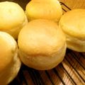 のぞーん's cooksnap of when they made HB使用☆黄色いバンズパン.