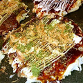 ｒｏｓｅｒｏｓｅ's cooksnap of when they made おから入りお好み焼き♡ふわふわ・とろとろ.