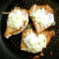 aoto's cooksnap of when they made グリルパンで簡単！カジキのチーズ焼き♡.