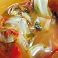 ちぃぱんこ's cooksnap of when they made 改定!脂肪燃焼ダイエットスープ.