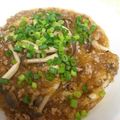 アズーロコンパクト's cooksnap of when they made しめじと春雨のピリ辛炒め.