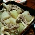 ﾏﾃｨｺ's cooksnap of when they made 炒めるだけ！大根のオイスター炒め.