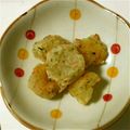 aoto's cooksnap of when they made 離乳食後期〜手づかみ焼きポテト.