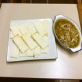 ももんじゃー's cooksnap of when they made ♡簡単♪エビとキノコのアヒージョ♡.