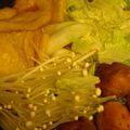 shimaru's cooksnap of when they made 精進料理☆あぶすき.