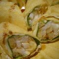 てーぶるすぷーん's cooksnap of when they made ＜長芋と大葉の油揚げロール焼き＞♪.