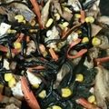 maco33's cooksnap of when they made デパ地下風１０品目のひじき煮.