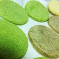 raraha's cooksnap of when they made 3色型抜きクッキー☆.