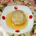 うさうさまろん's cooksnap of when they made 里芋のおまんじゅう　ショウガあん.