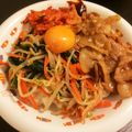 バイパー's cooksnap of when they made 給食のナムル♪.