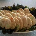 キッチンmaki's cooksnap of when they made レンジで簡単＊おから入り鶏のミートローフ.