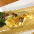 sarasanaty's cooksnap of when they made 塩たらの種入りマスタード焼.