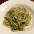 demiori's cooksnap of when they made 色々使えるフキノトウのディップ♪.