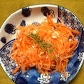 ぷにぷにニャンコ's cooksnap of when they made にんじんツナサラダ 万能^_^.