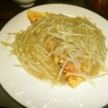 むろりん's cooksnap of when they made 卵焼きのもやしあんかけ♪.