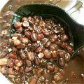 ホリホック's cooksnap of when they made ぜんざい.