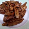 はずかしむでぃん's cooksnap of when they made 簡単なすのにんにくダレ.