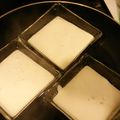 ももさくほの's cooksnap of when they made シャトルシェフで簡単！手作り豆腐.
