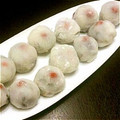 ぽめママ's cooksnap of when they made レンジで簡単！いちご大福❤.