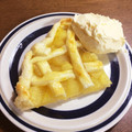 ponkob's cooksnap of when they made 冷凍パイシートで簡単アップルパイ♪.