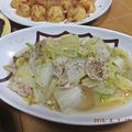 ゆけり３兄弟's cooksnap of when they made 白菜の塩味煮.