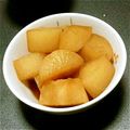 Mari2402's cooksnap of when they made ぶり大根.