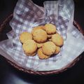 ともペーニョ's cooksnap of when they made 簡単スピーディー！香ばしきなこクッキー☆.