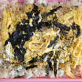 mingria's cooksnap of when they made 鮭と大葉の簡単ちらし寿司.