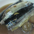 iomanma's cooksnap of when they made いわし（さんま）の梅煮.