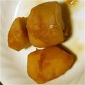 ☆にい☆'s cooksnap of when they made おっかぁ直伝☆里芋の煮っころがし.