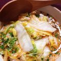 くあん's cooksnap of when they made 簡単！キムチ茶漬け.