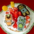 つーさん0421's cooksnap of when they made いちごの春タルト.