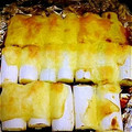 みなとのようこ's cooksnap of when they made 超簡単　白ネギの和風チーズ焼き.