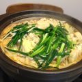 ツバミックス's cooksnap of when they made 厚切り豚バラ肉でもさっぱり！旨辛味噌鍋.