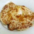 chou*'s cooksnap of when they made じゃがいもステーキ.