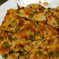 ★夢見花ママ★'s cooksnap of when they made スペインオムレツ.