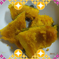 浪速のペキラブ's cooksnap of when they made 簡単 かぼちゃの煮物.