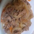 ゆ〜そん's cooksnap of when they made 保育園の簡単！豚肉のしょうが焼き.
